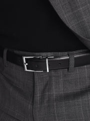 Reversible Leather Belt Black/Brown | Men