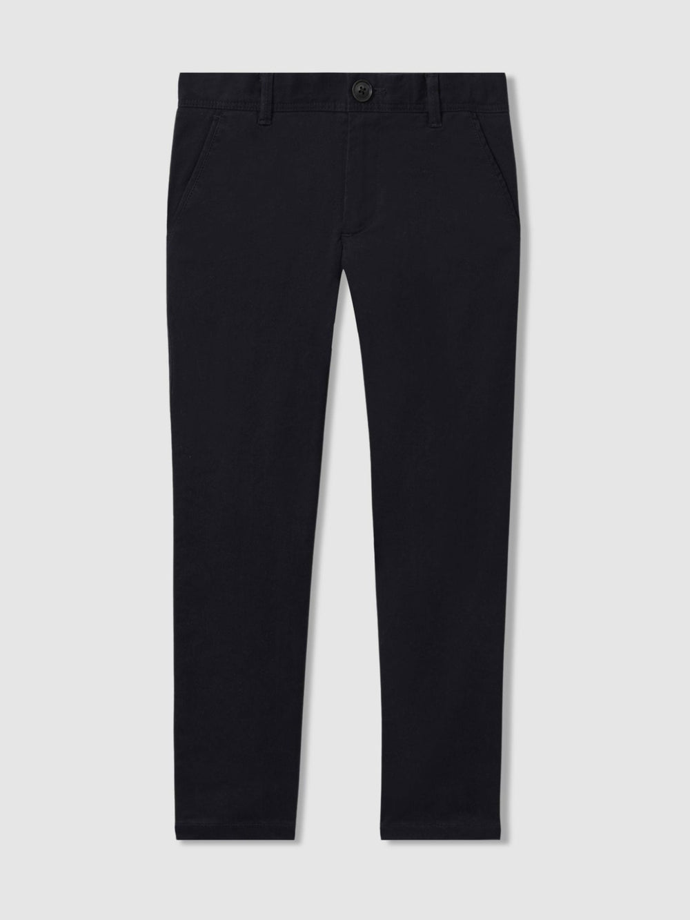3-9 yrs Slim Fit Casual Chinos Navy | Children & Baby