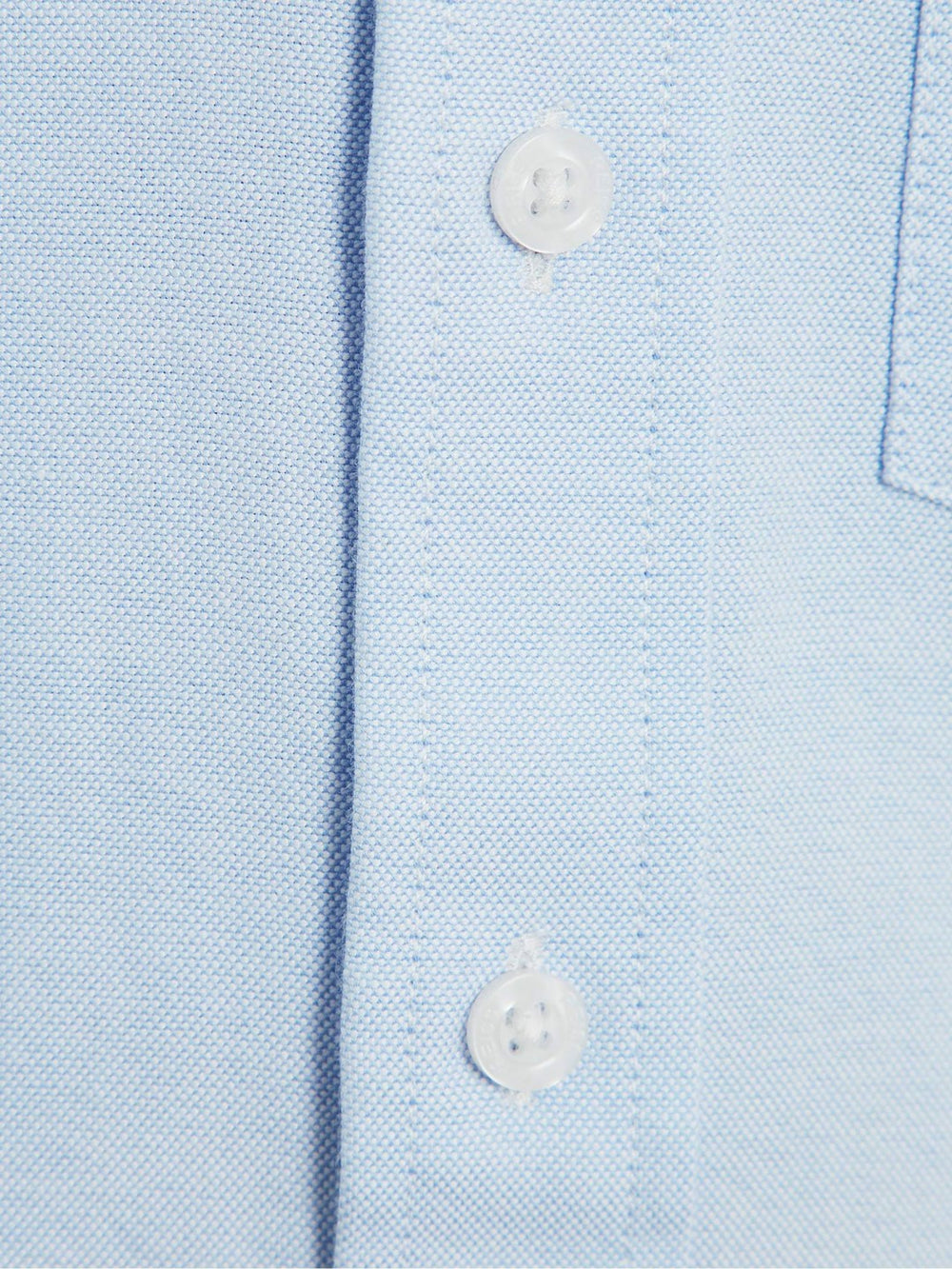 3-9 yrs Button Down Oxford Shirt Soft Blue | Children & Baby