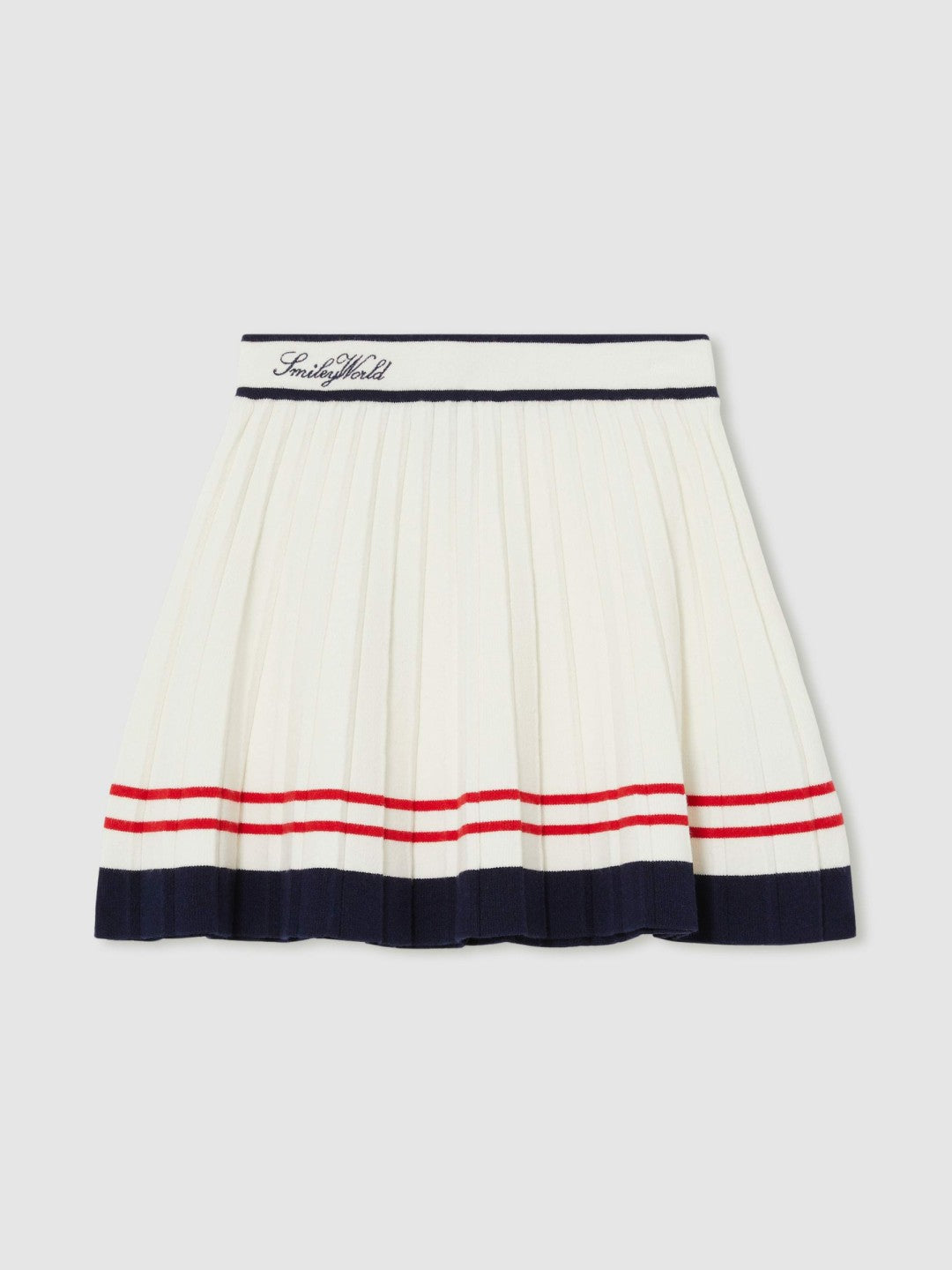 13-14 yrs SmileyWorld Tennis Skirt Off White | Children & Baby