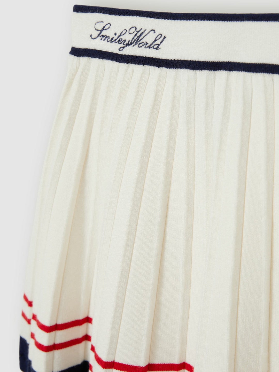 13-14 yrs SmileyWorld Tennis Skirt Off White | Children & Baby