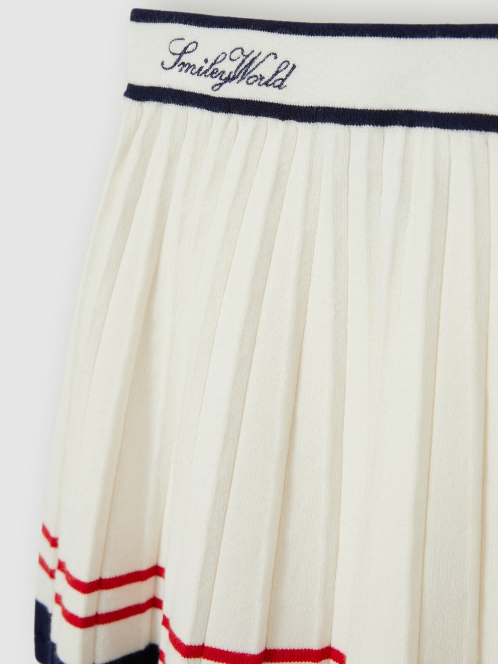 13-14 yrs SmileyWorld Tennis Skirt Off White | Children & Baby