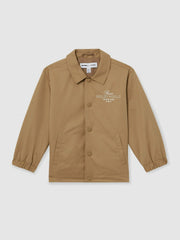 3-9 yrs SmileyWorld Harrington Jacket Stone | Children & Baby