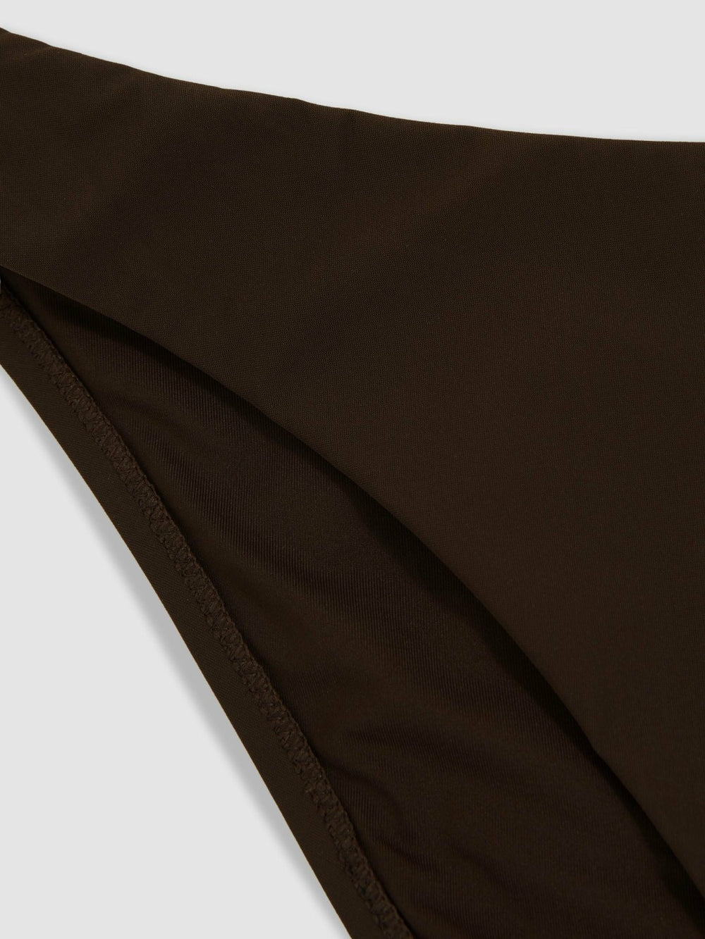 High Cut Bikini Bottoms Chocolate | Women