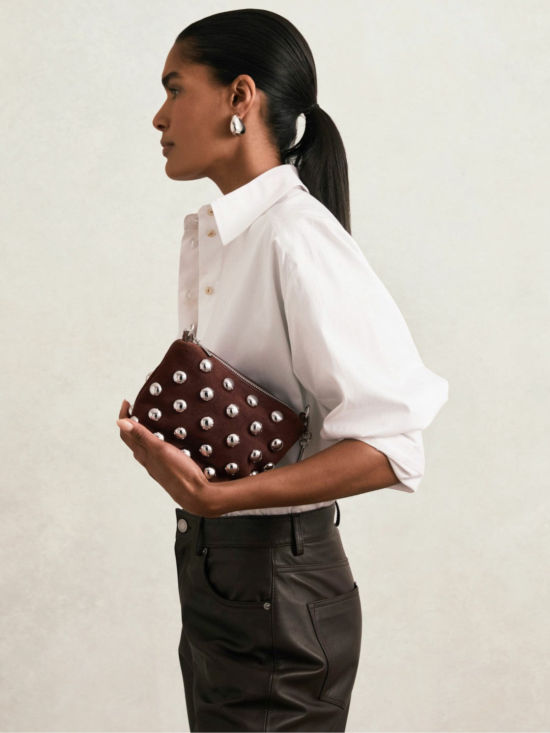 Bag Oxblood | Women