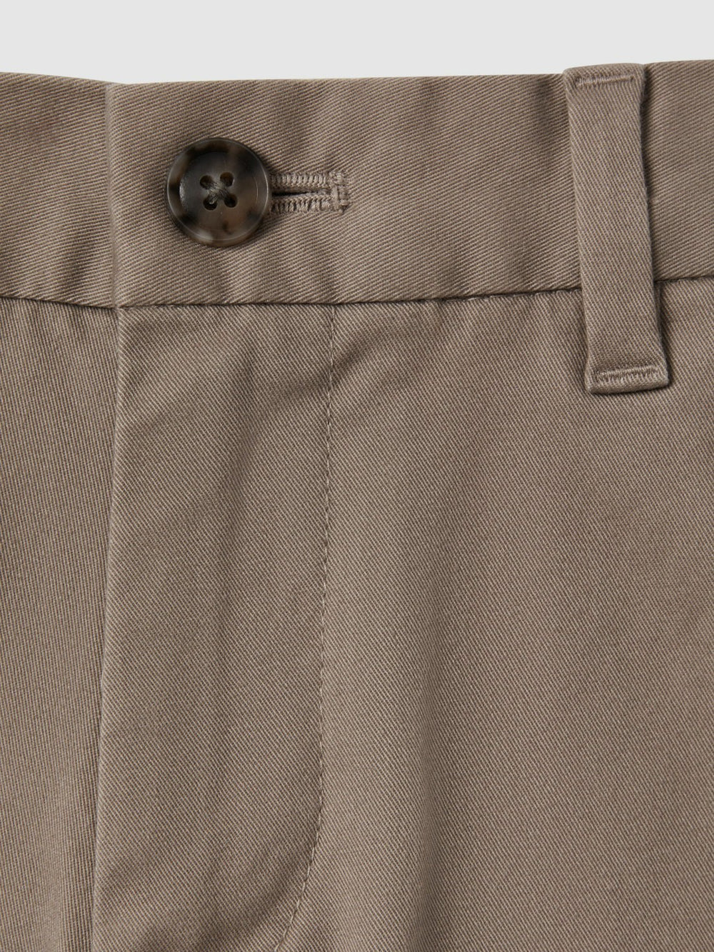 3-9 yrs Cotton Chino Shorts with Stretch Stone | Children & Baby
