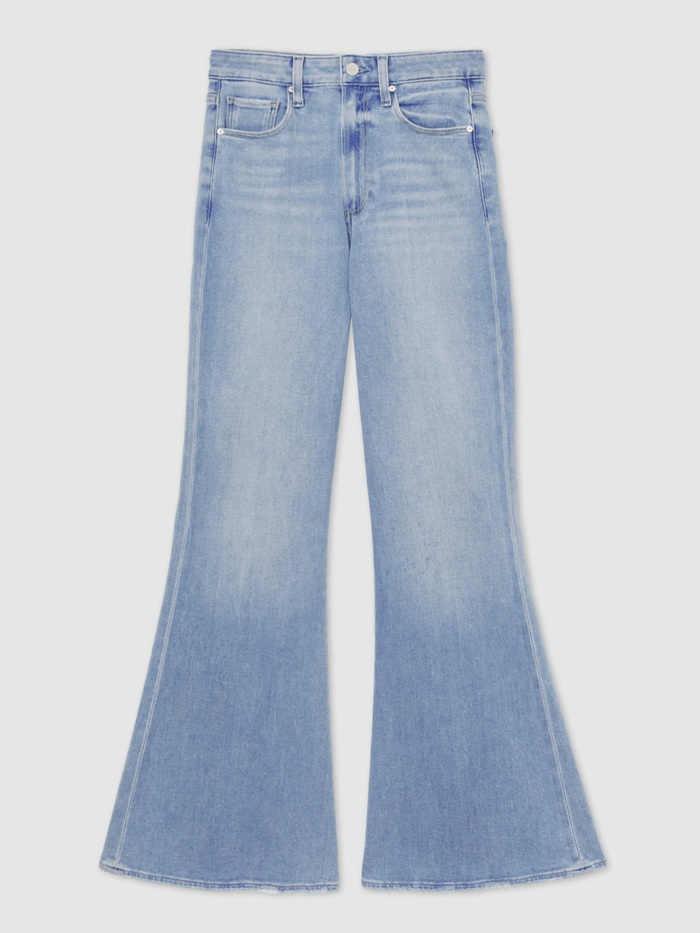 Paige Shorts Light Blue | Women