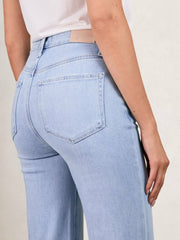 Paige Shorts Light Blue | Women