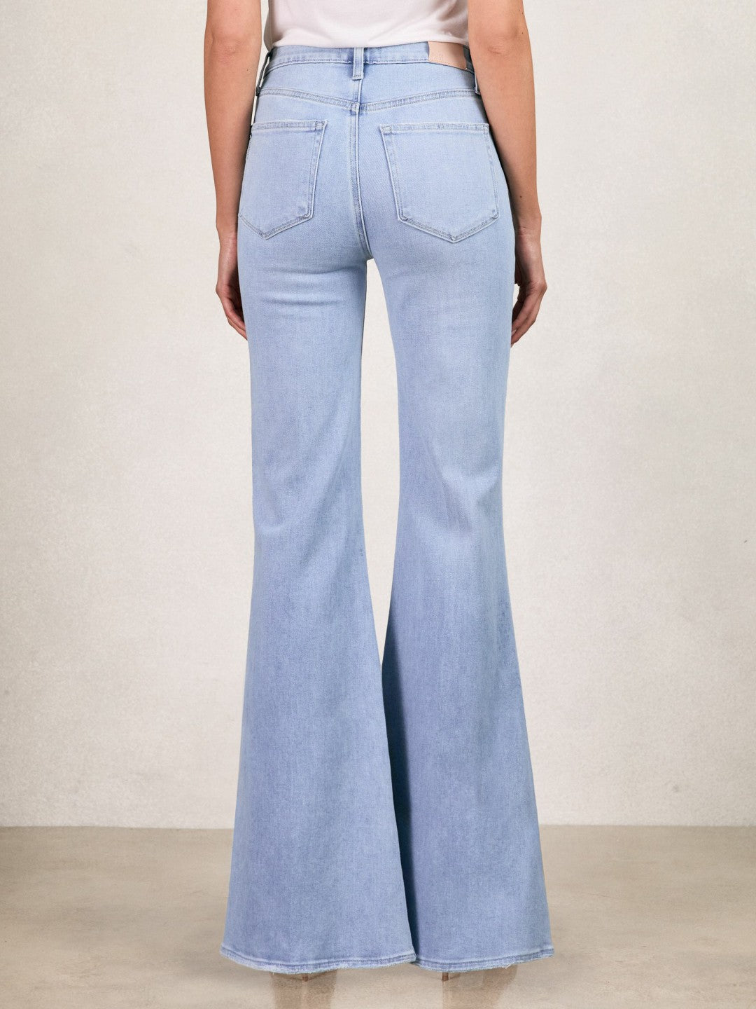 Paige Shorts Light Blue | Women