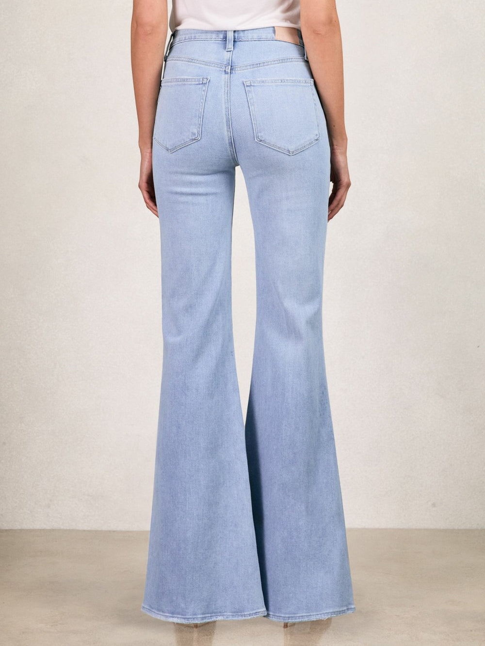 Paige Shorts Light Blue | Women