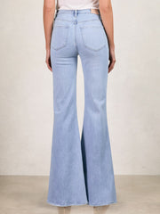 Paige Shorts Light Blue | Women