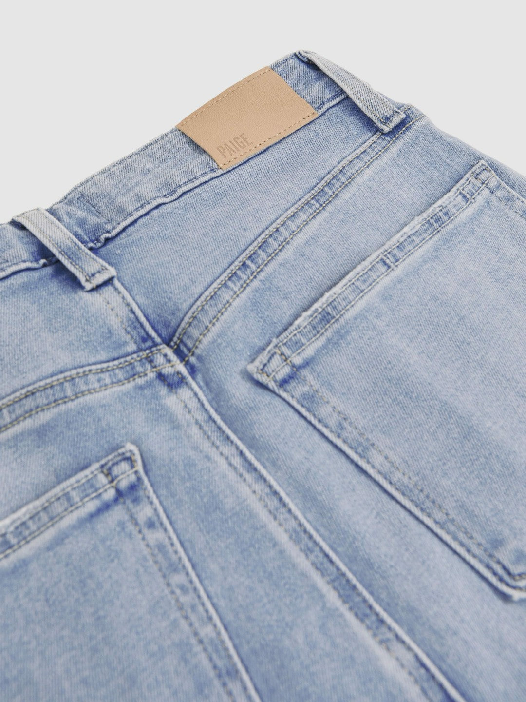 Paige Shorts Light Blue | Women