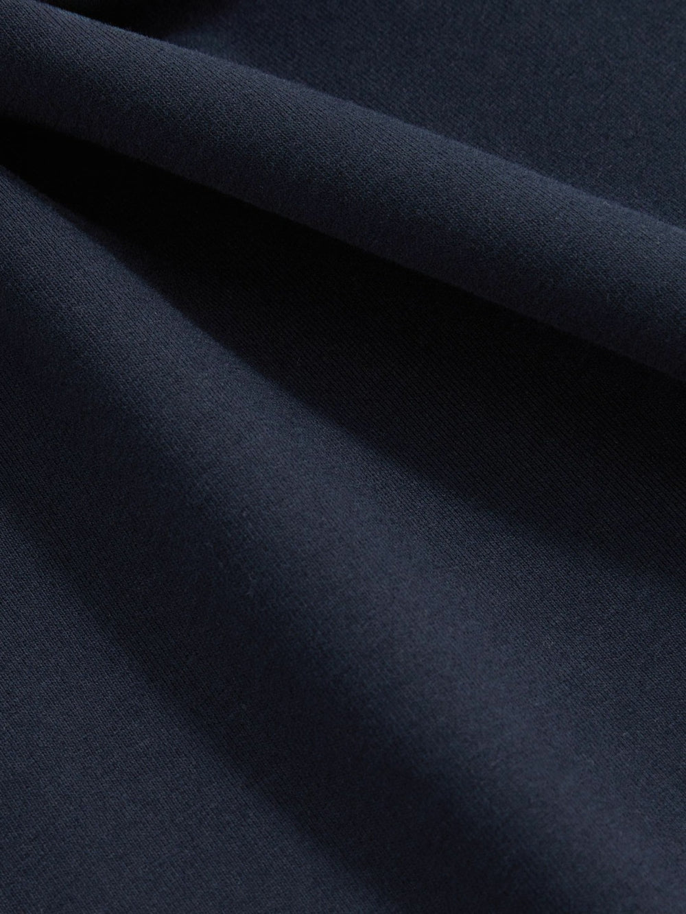 Stretch-Cotton Crew-Neck T-Shirt Navy | Men