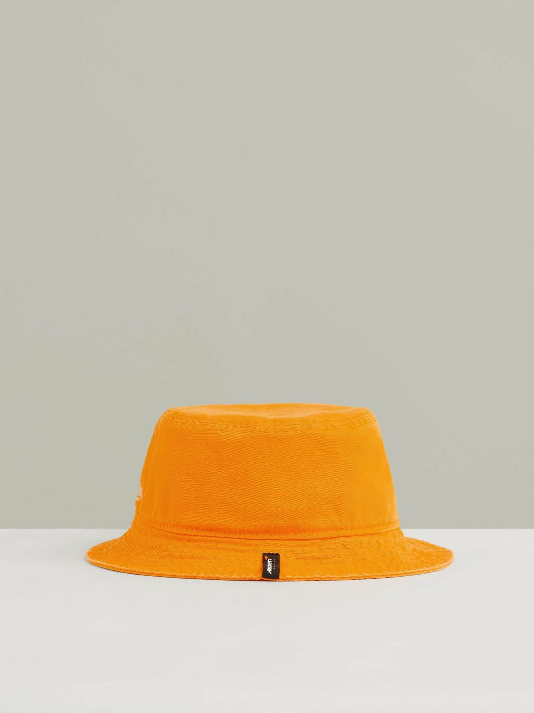 Unisex Fit McLaren Racing Cotton Bucket Hat Papaya Orange | Men