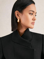 Coat Black | Women
