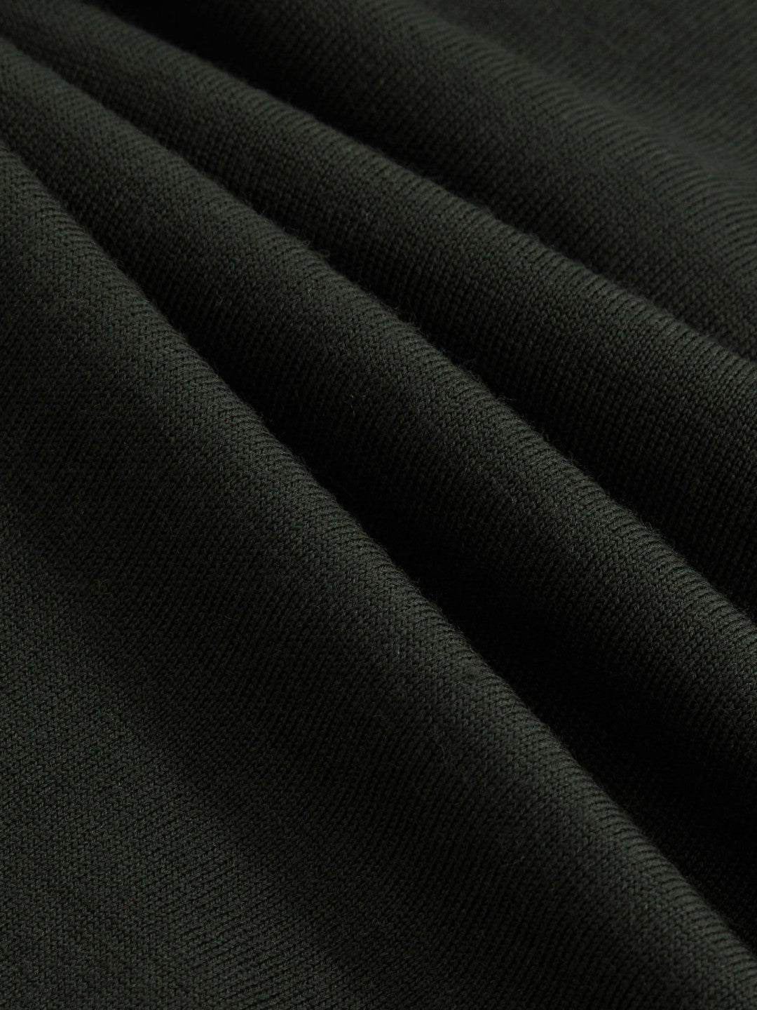 Merino Wool Half-Zip Jumper  | Men