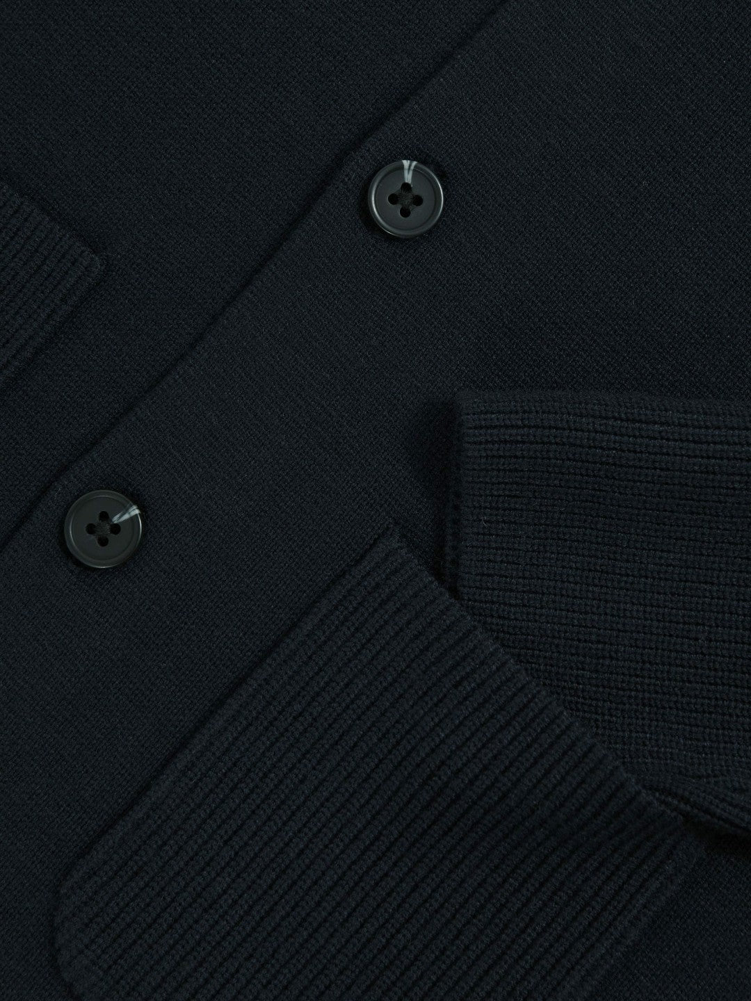 3-9 yrs Button-Through Knitted Cardigan Navy | Children & Baby
