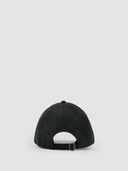Embroidered Logo Tech Baseball Cap Black | Men