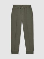 3-9 yrs Interlock Drawstring Joggers Dark Sage | Children & Baby
