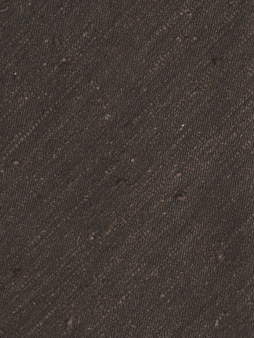 Silk Blend Textured Tie Chocolate Brown | Men