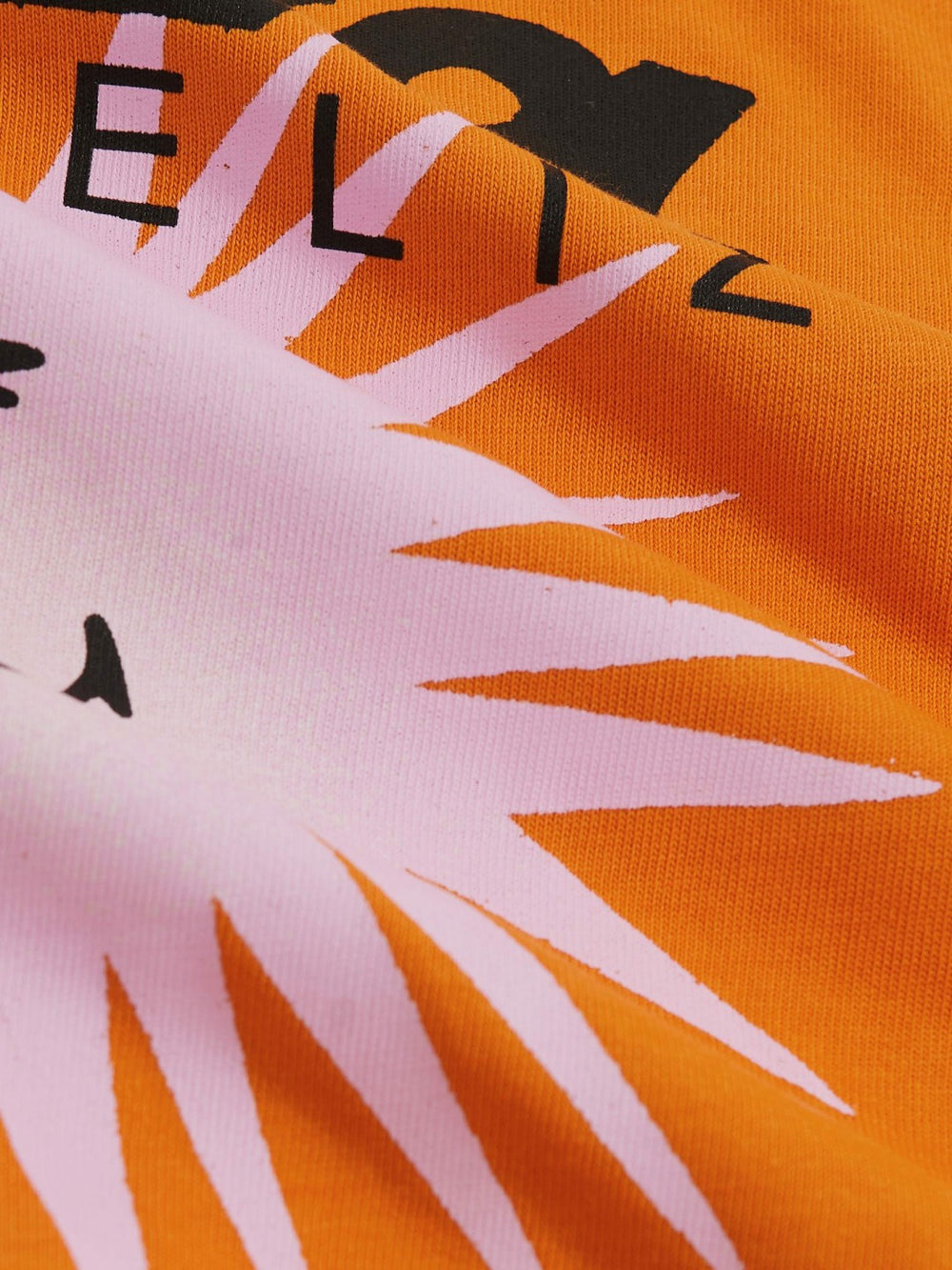 3-9 yrs SmileyWorld Sun Motif T-Shirt Orange | Children & Baby