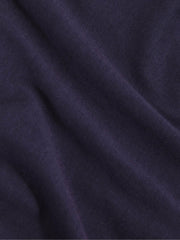 9-13 yrs Cotton Crew Neck T-Shirt Navy | Children & Baby