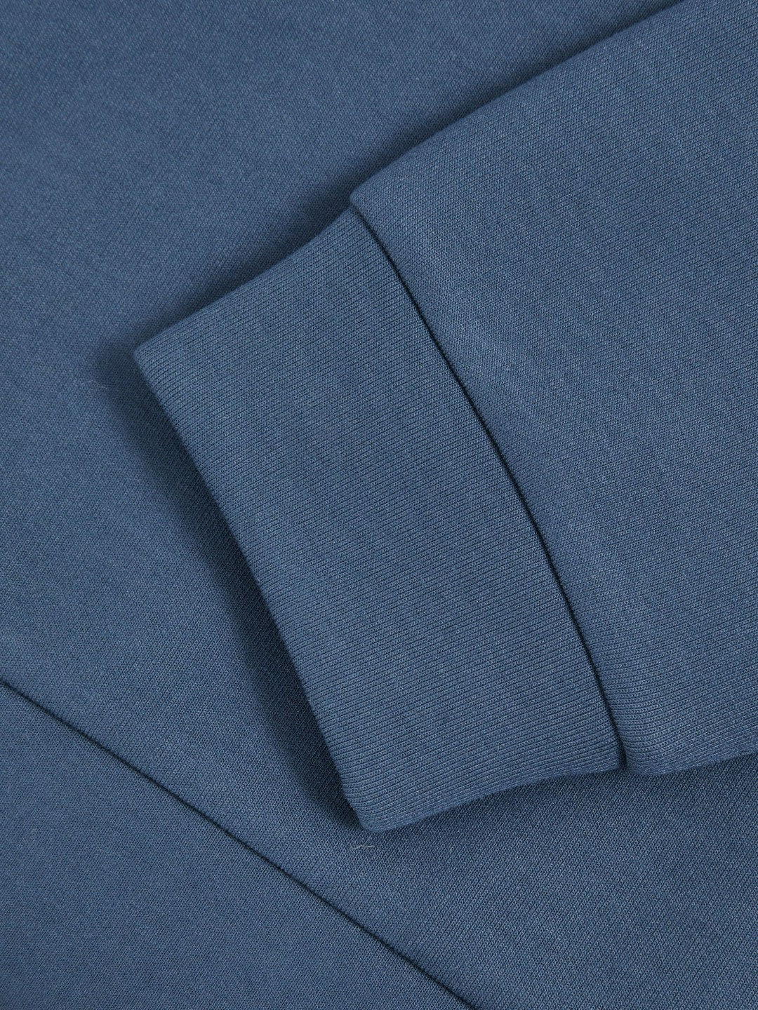 Interlock Jersey Hoodie Ocean Blue | Children & Baby