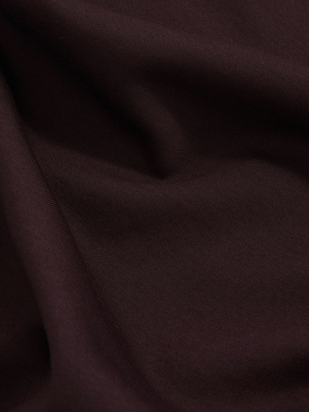 Interlock Jersey Crew Neck T-Shirt Cherry Red | Men