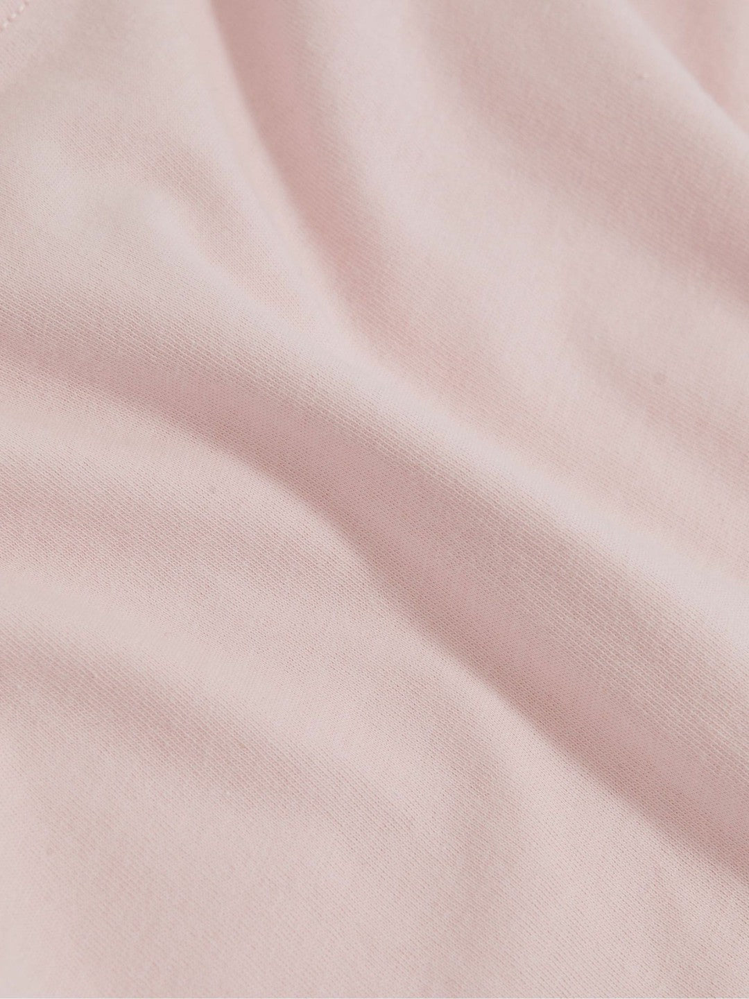 3-9 yrs Cotton Crew Neck T-Shirt Pink | Children & Baby