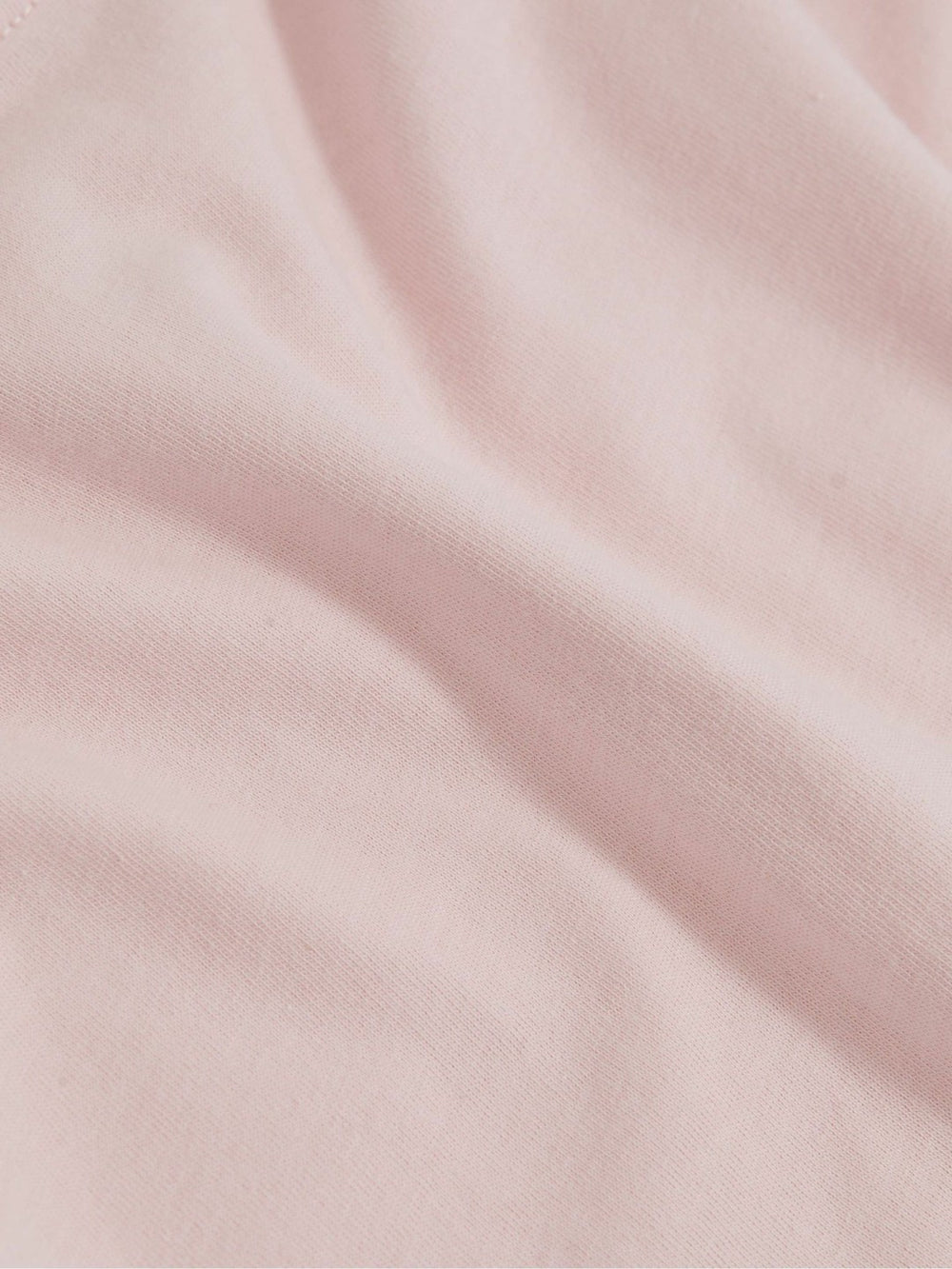 3-9 yrs Cotton Crew Neck T-Shirt Pink | Children & Baby