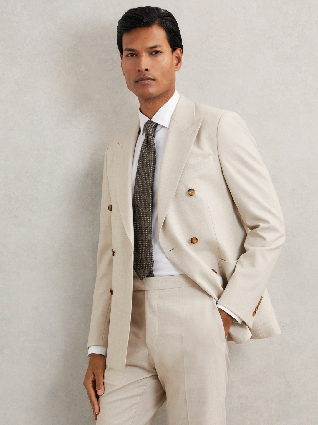 Suit Jacket Stone | Men