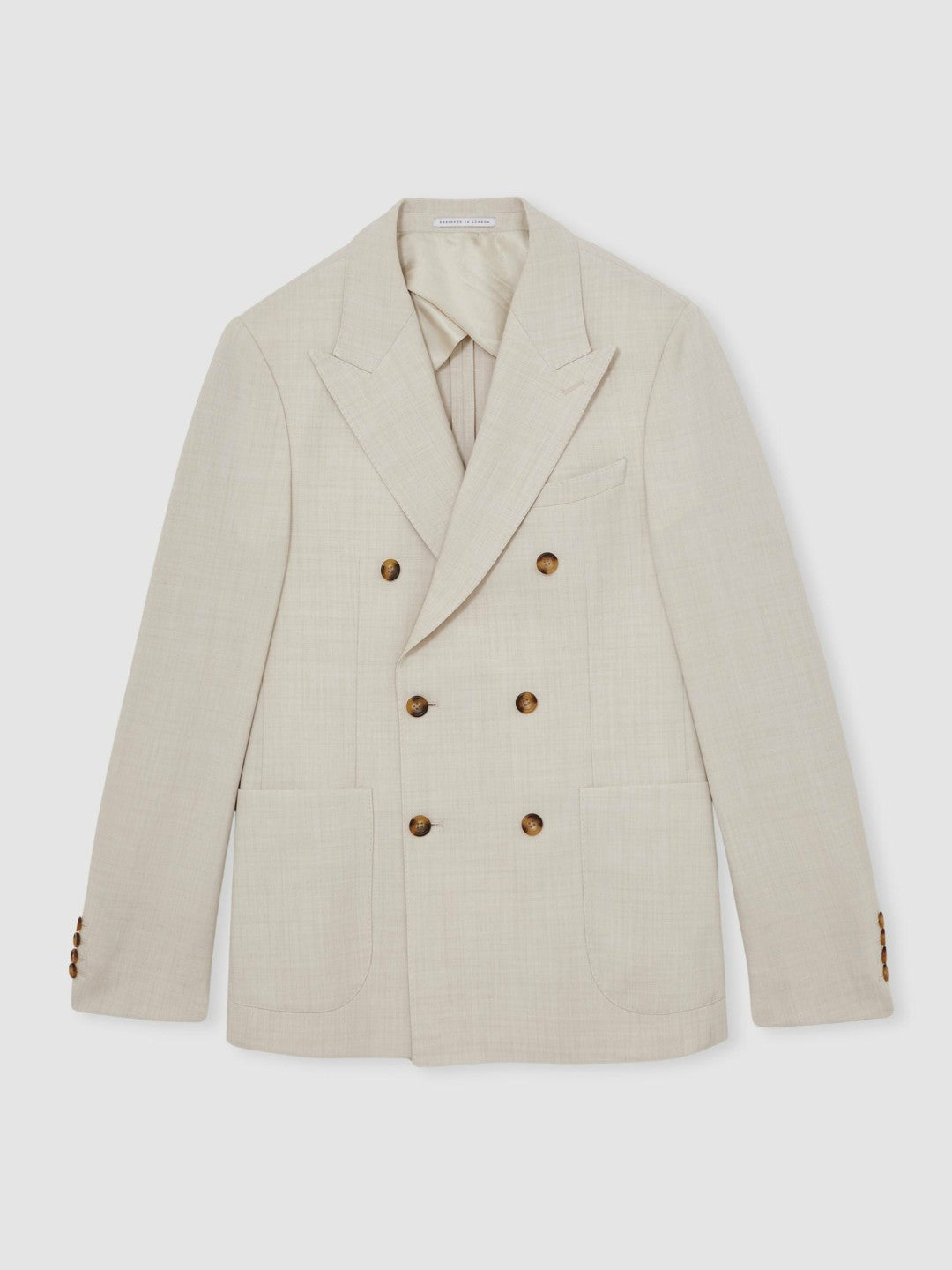 Suit Jacket Stone | Men