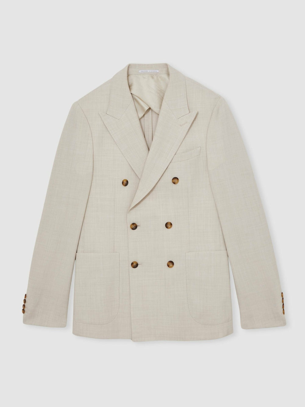 Suit Jacket Stone | Men