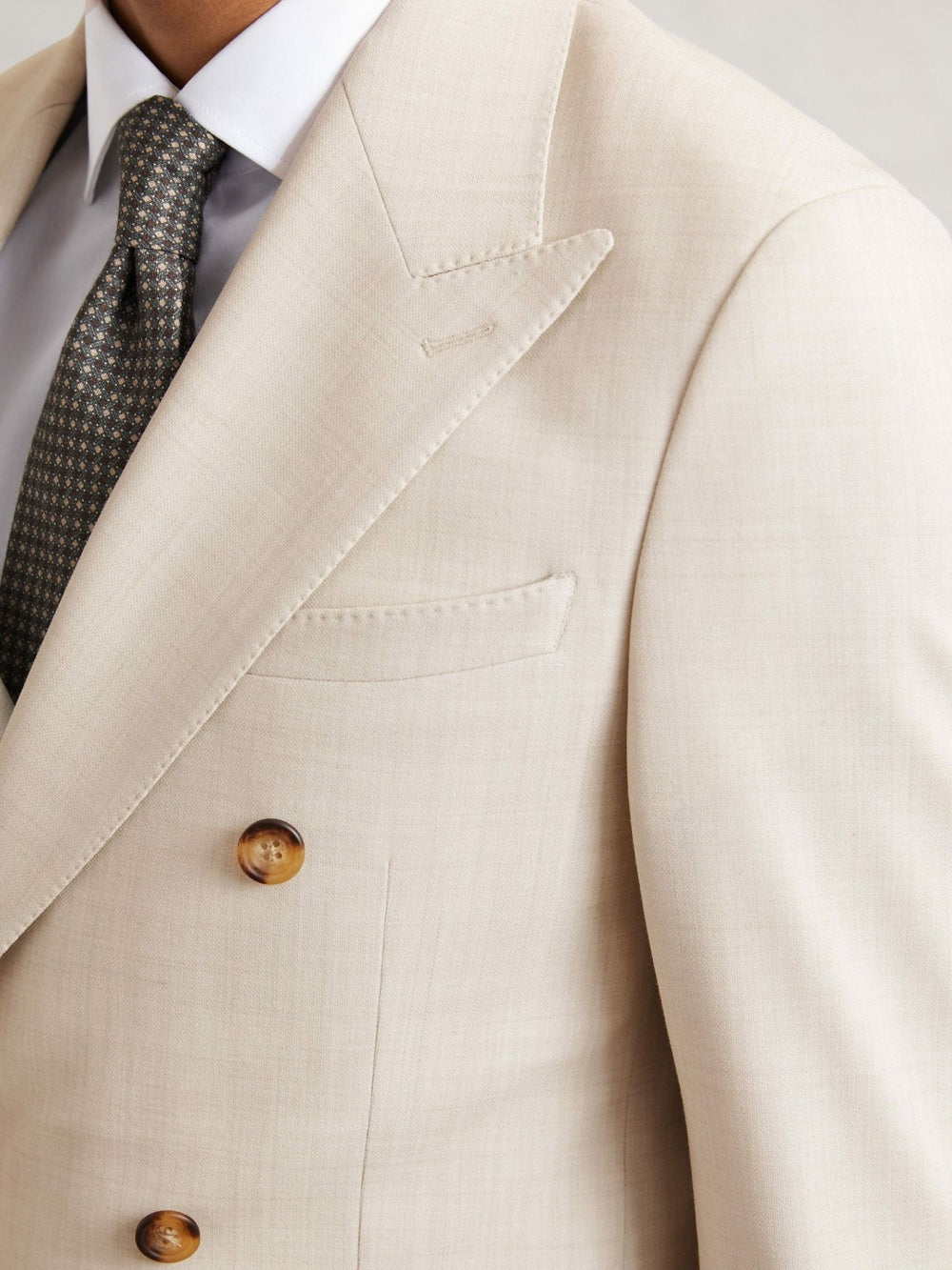 Suit Jacket Stone | Men