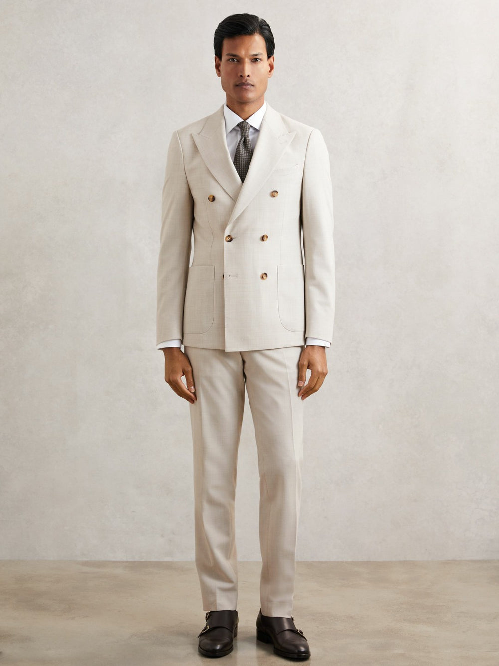 Suit Jacket Stone | Men