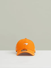 McLaren F1 Team Speedmark Logo Cap Unisex Fit Papaya Orange | Men