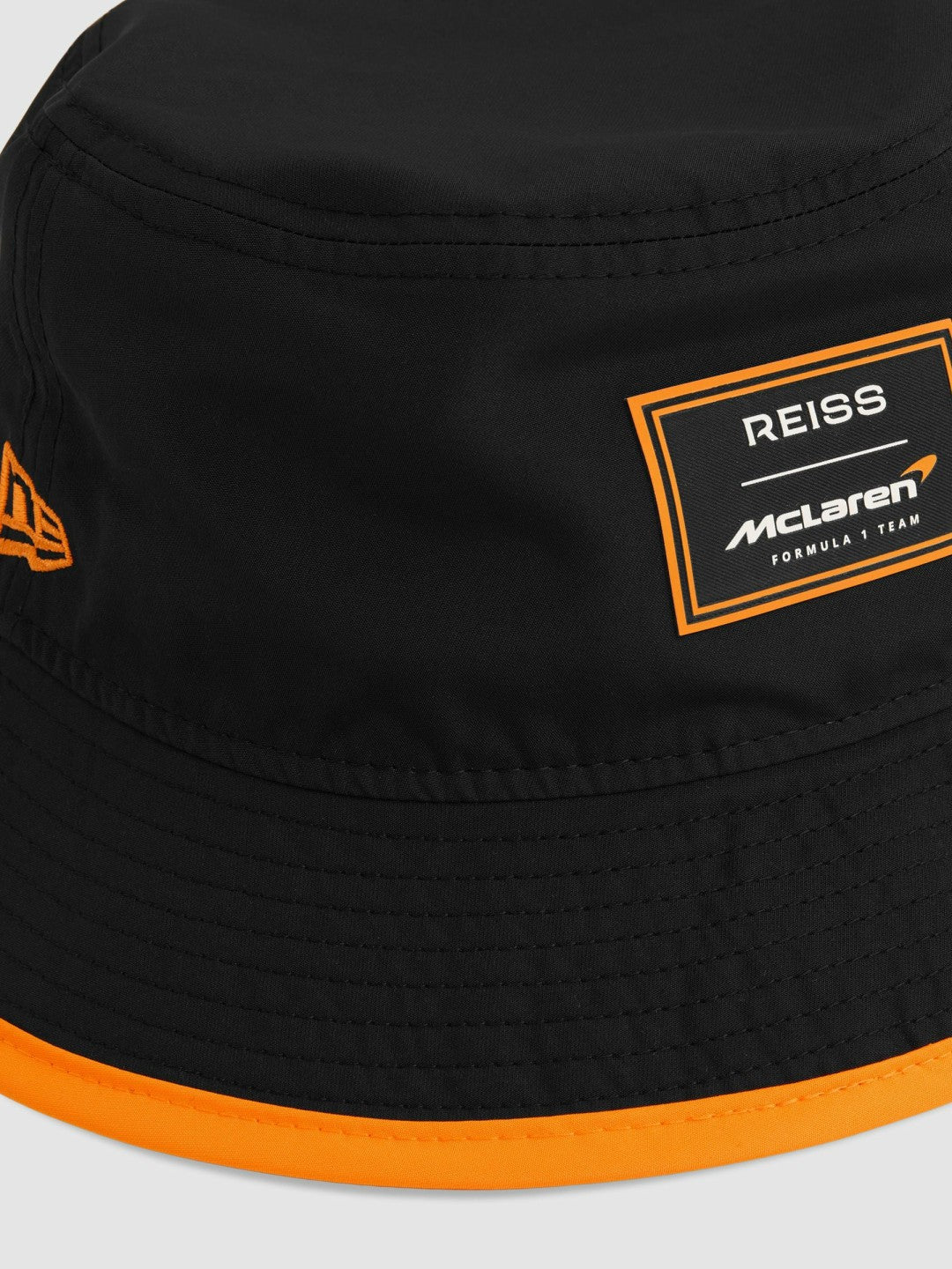 McLaren F1 Team Speedmark Bucket Hat Black | Men