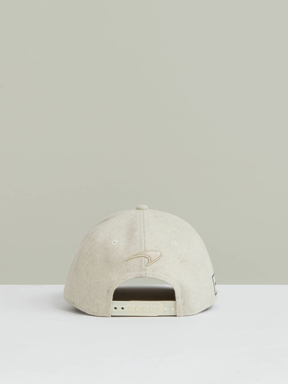 McLaren Racing Embroidered Cap Unisex Fit Stone | Men