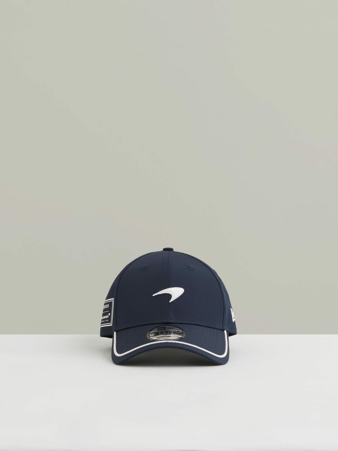McLaren F1 Team Speedmark Logo Cap Unisex Fit Navy | Men