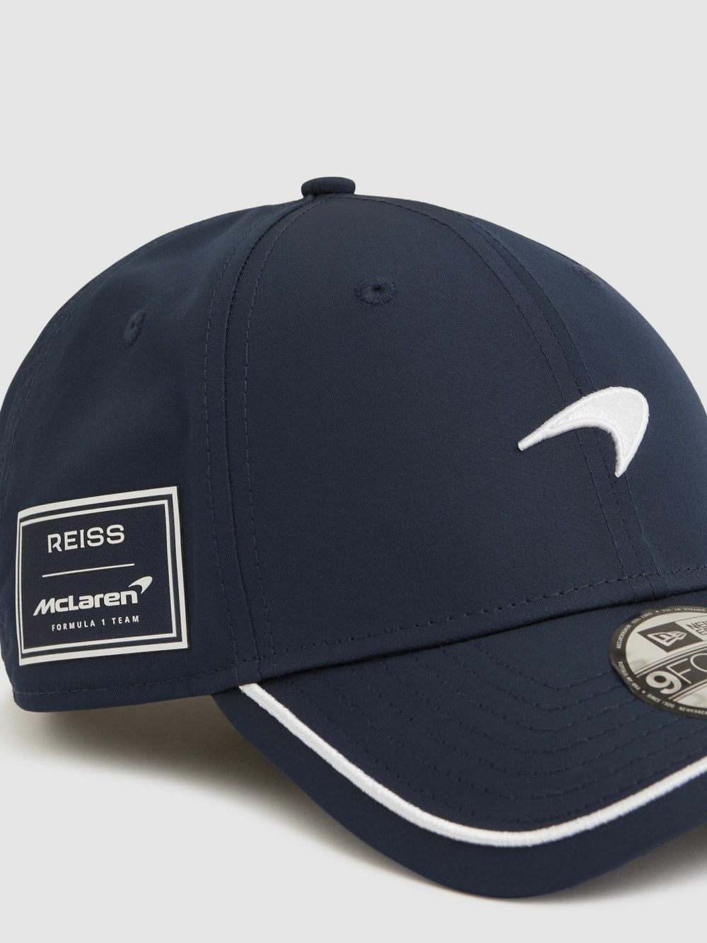 McLaren F1 Team Speedmark Logo Cap Unisex Fit Navy | Men