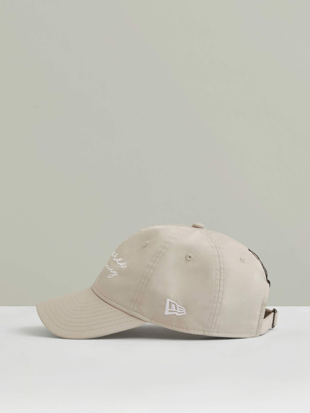 McLaren Racing Logo Embroidered Cap Unisex Fit Stone | Men