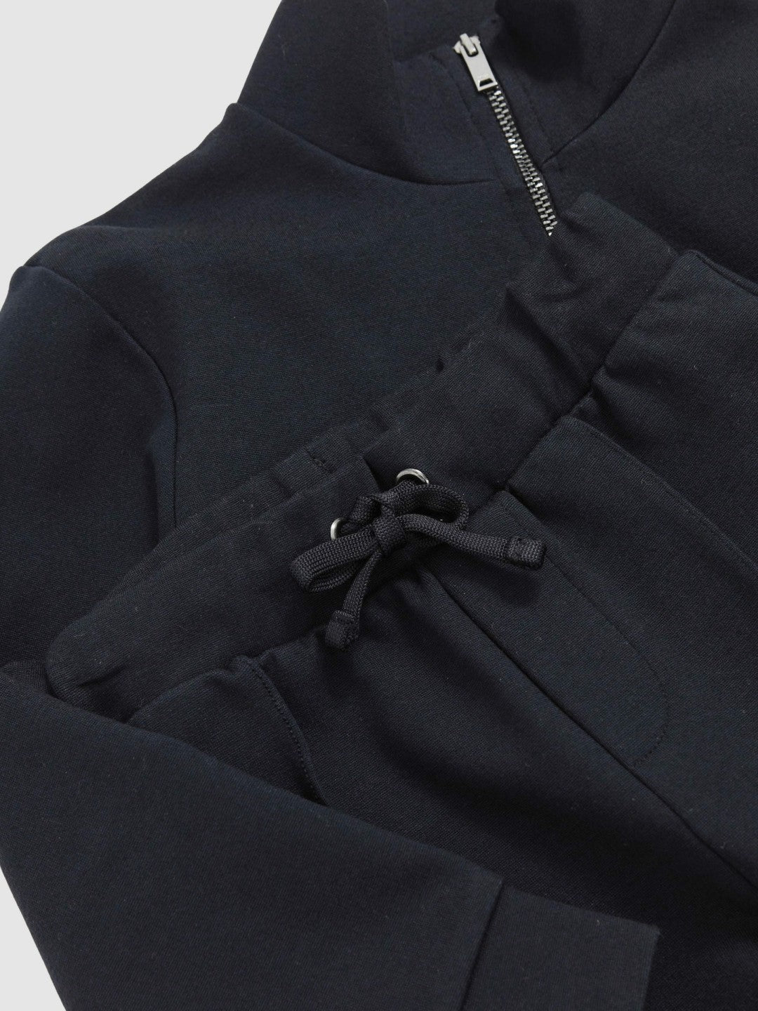 9-13 yrs Interlock Sweatshirt and Trousers Set Navy Blue | Children & Baby