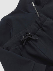 9-13 yrs Interlock Sweatshirt and Trousers Set Navy Blue | Children & Baby