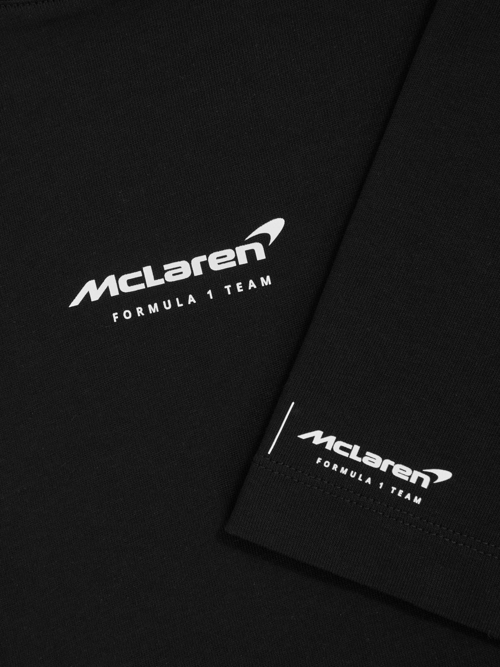 McLaren F1 Team Lando-Print T-Shirt Unisex Fit Black | Men