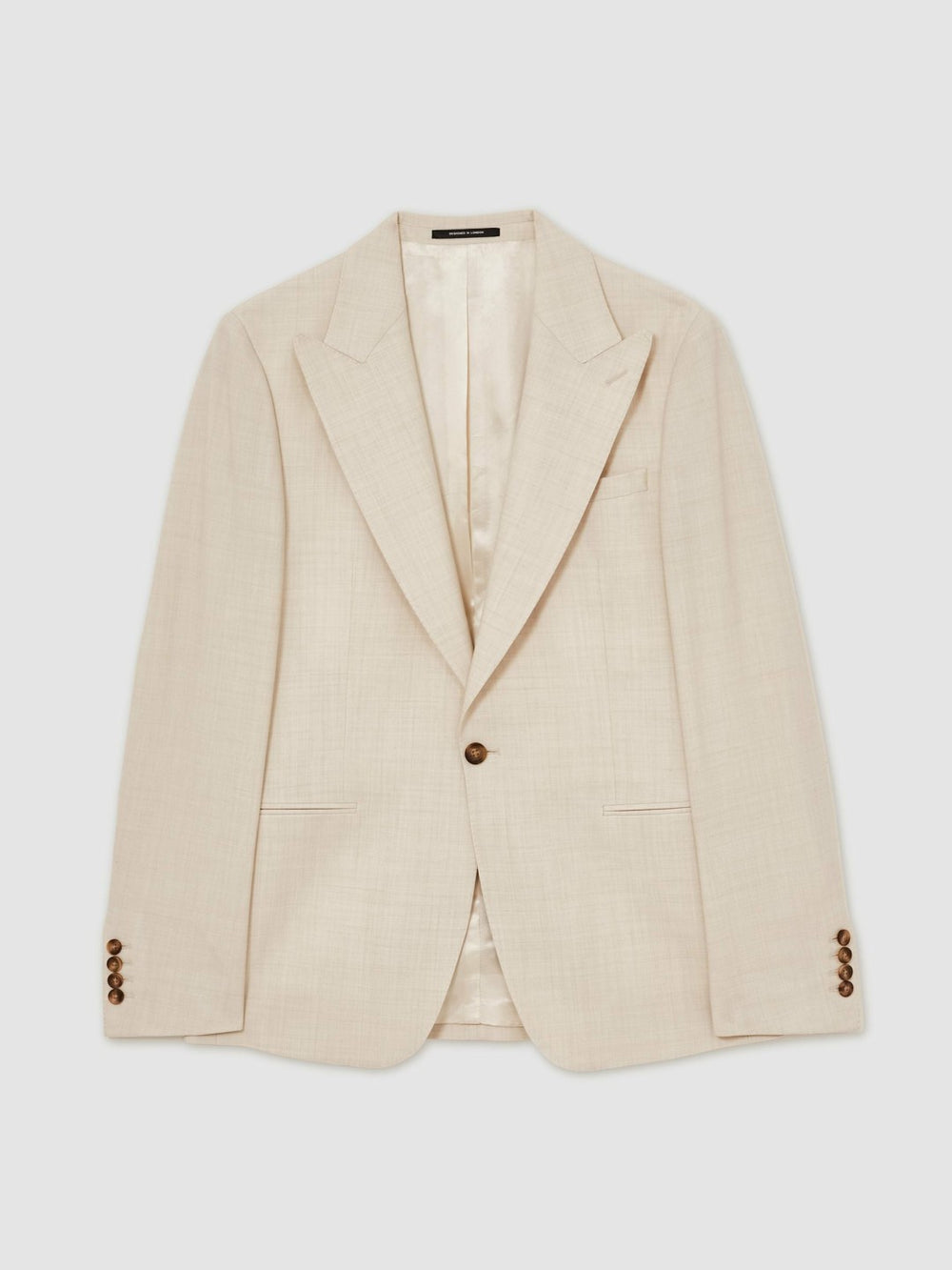 Suit Jacket Stone | Men