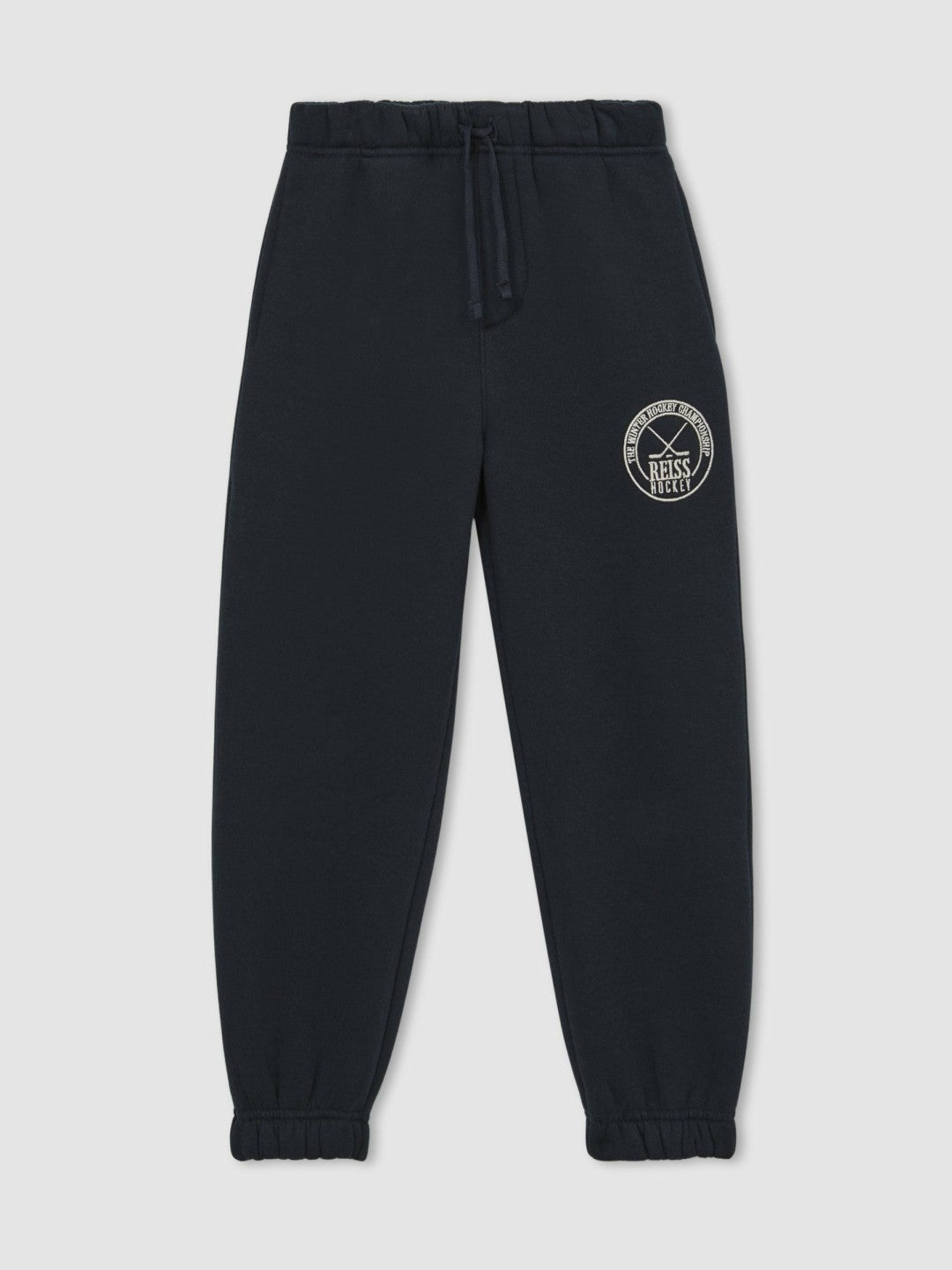 3-9 yrs Hockey Joggers Navy | Children & Baby