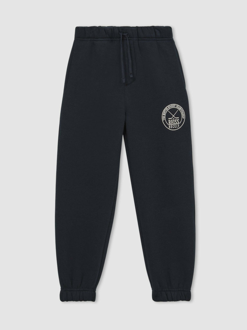 3-9 yrs Hockey Joggers Navy | Children & Baby