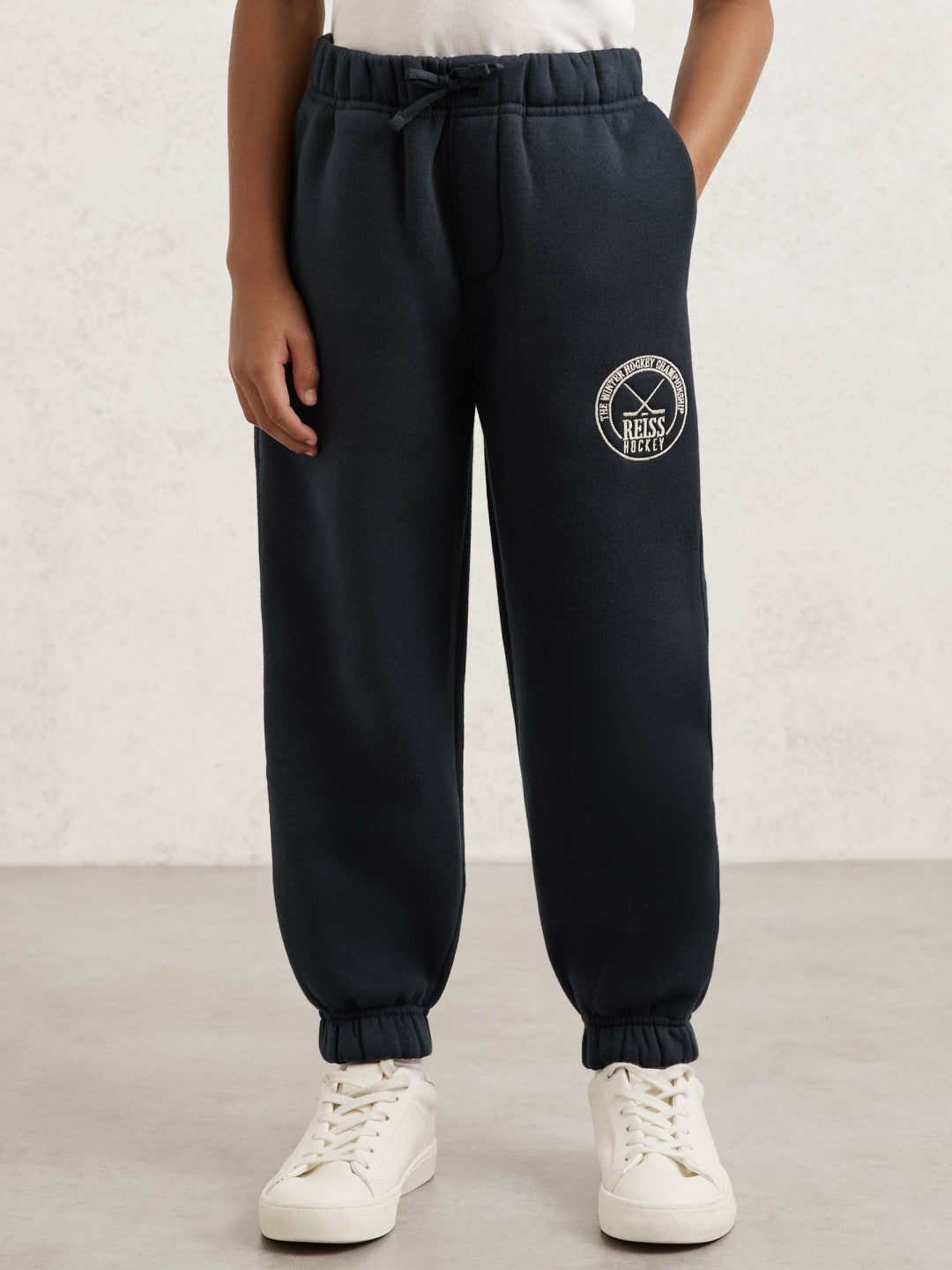 13-14 yrs Hockey Joggers Navy | Children & Baby